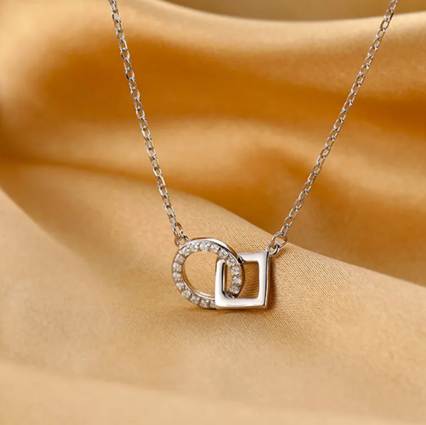 Zirkonia armband - zilverkleurige dames armband - Liefs Jade