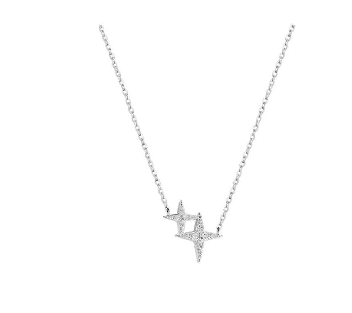 kruisjes ketting