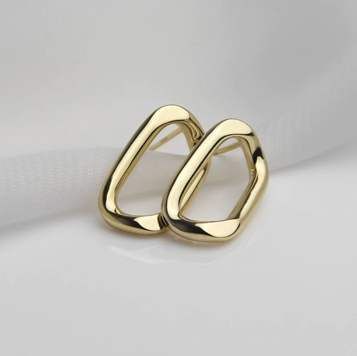 oorstekers, goud