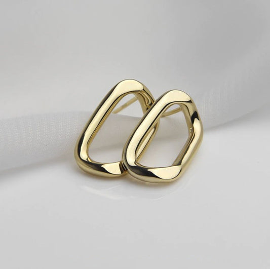oorstekers, goud