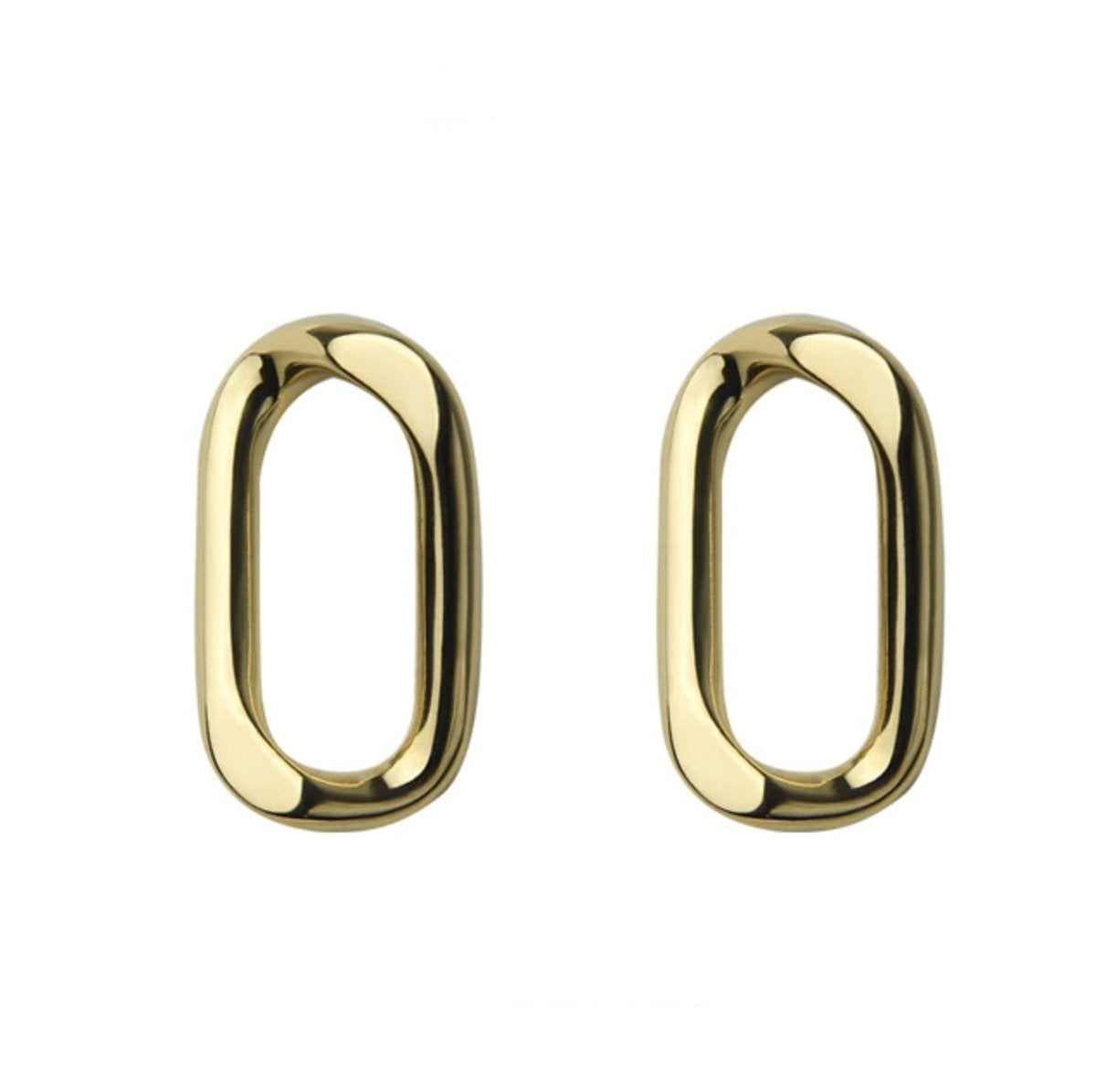 oorstekers, goud